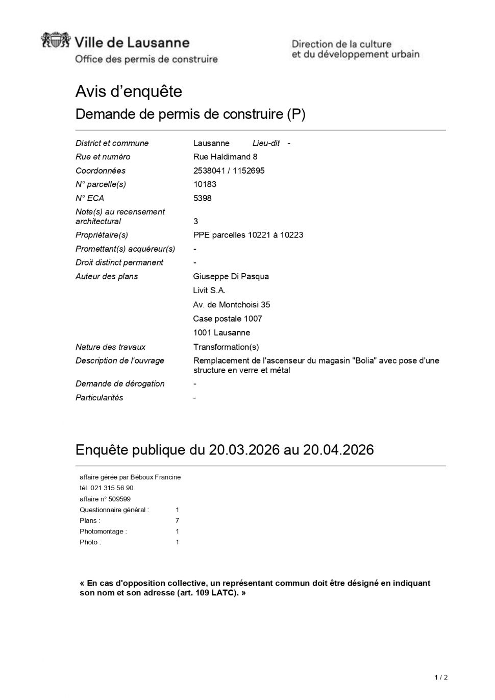 © Droits réservés